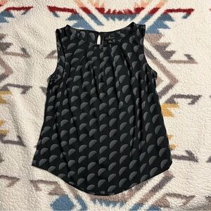 Worthington Sleeveless Blouse